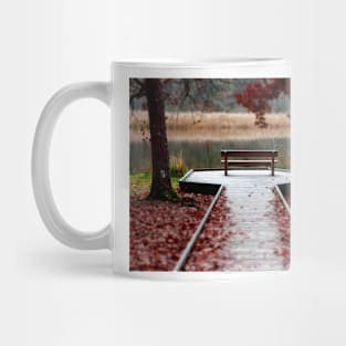 A Place to reflect Mug